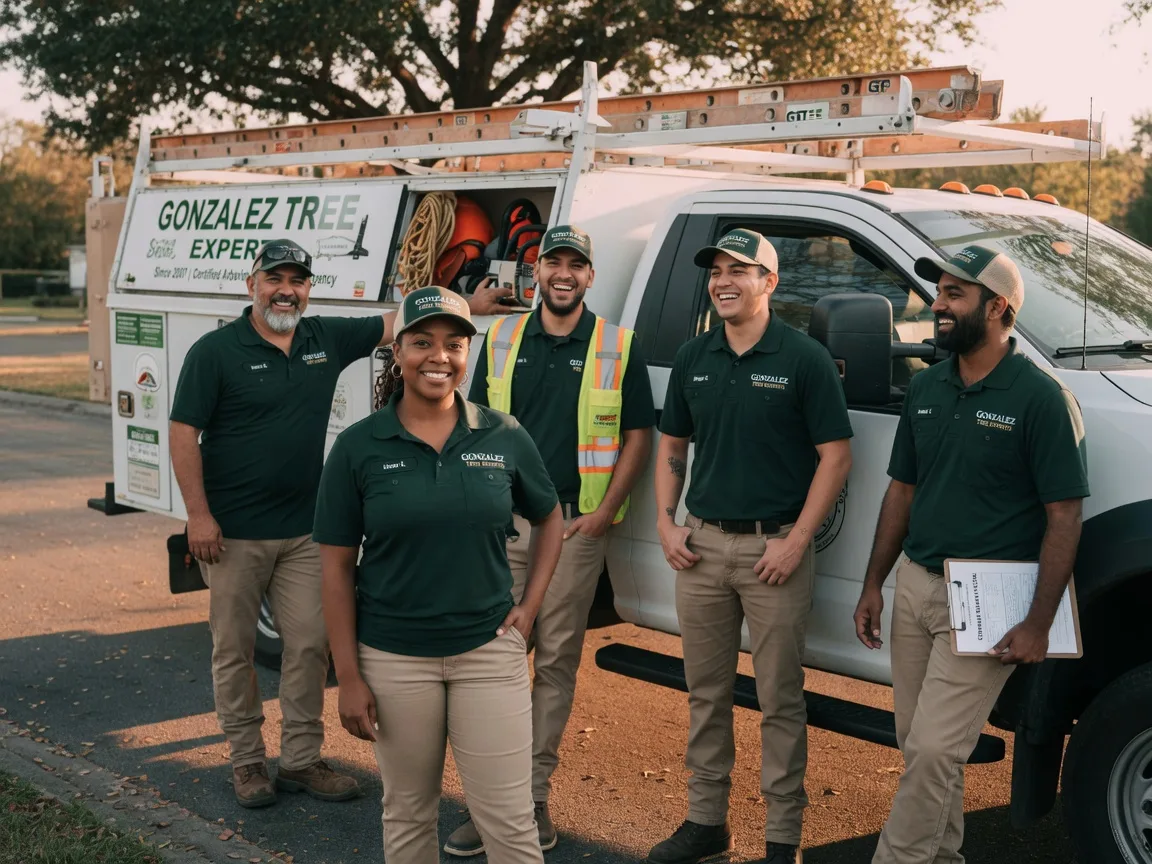 Tree Service company in Deer Park, CA
