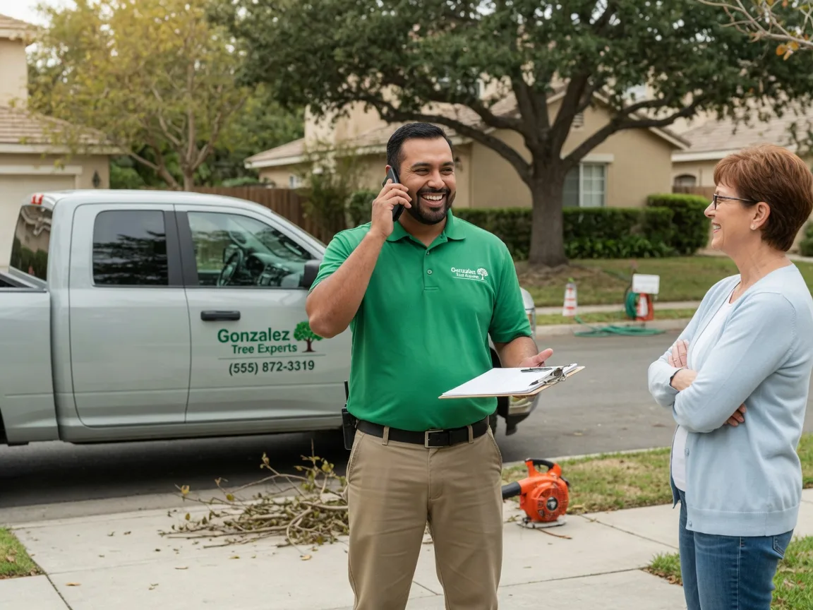 Tree Service Deer Park, CA FAQs